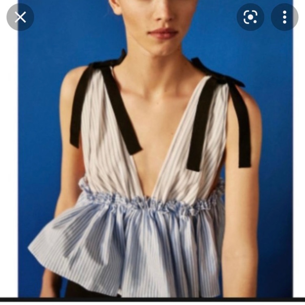 Zara top